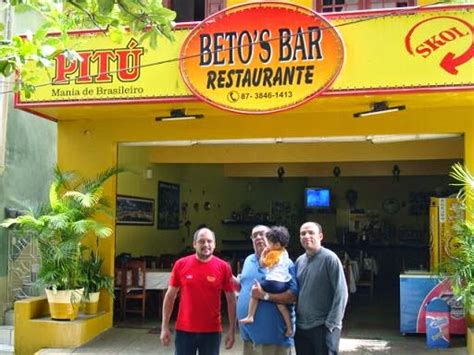 restaurante betos vila andeyara